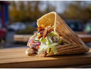 ШаурМAX лого