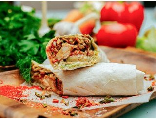 MDoner-турецкий донер лого