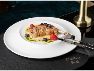 Диспут лого