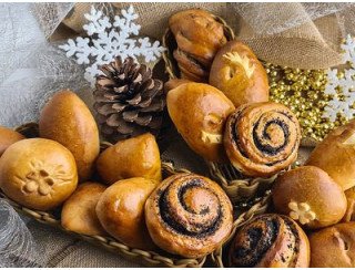 Выпечка Шаурма лого