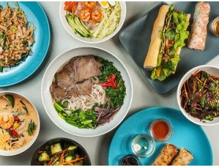 VIET FOOD лого