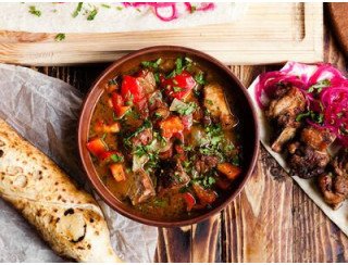 Ресторан Мадлиани лого