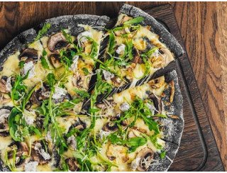 Семейная кофейня и винотека by Первый нос лого