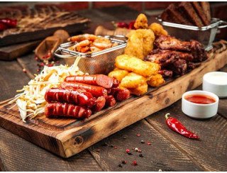 Poklonka Bar лого