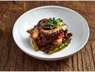 Бистро №8 лого