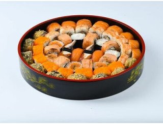 Ginza Sushi лого