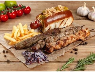 Жарница Фудтрак лого