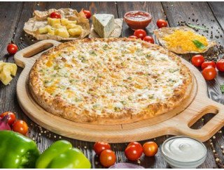 Пицца фреш лого