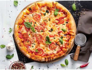 Пицца & Хот-Дог лого