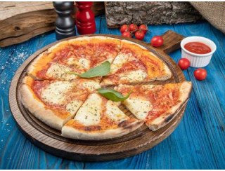 Кенгуру Пицца лого