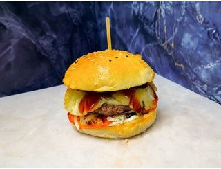 Бургер MIO лого