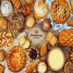 Пекарня хлебница