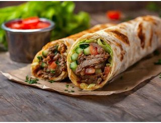 Шаурма&шашлык #1 лого