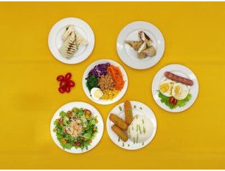 В своей тарелке лого