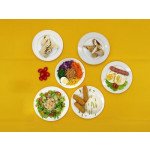 В своей тарелке