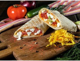 Шаурма 59 лого