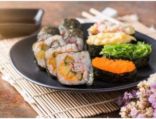 Лось и Лосось лого