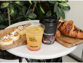 Surf Coffee x Red лого
