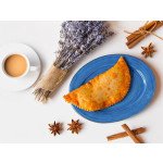 Чебуреки и пышки