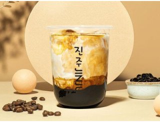 Jinju Bubble Tea лого