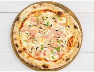 NY Римская пицца лого