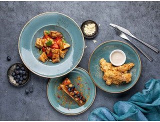 Cluster Bistro лого