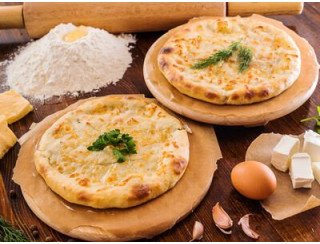 Вкусные Осетинские Пироги лого