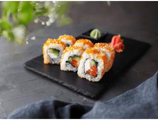 Сеньор самурай лого