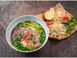 Pho Ngon лого