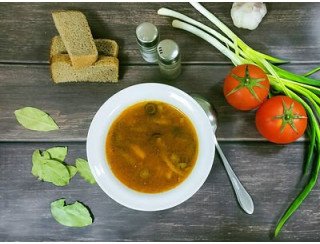 Столовая маринад лого