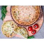 Мама наготовила