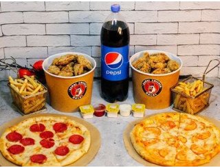 Damdi Сhicken лого