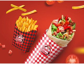 Papa Doner лого