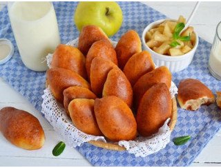 Выпечка от Люси лого