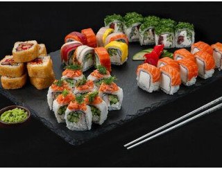 Sushi De Lososio лого