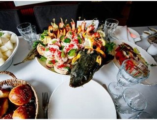 Разгуляй лого