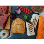 Крымско-татарские чебуреки и шаурма