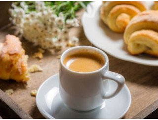 Coffee mouse лого