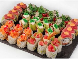 Суши Вуши лого