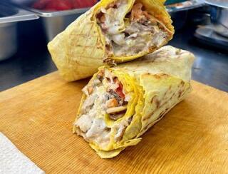 Шаурма лого