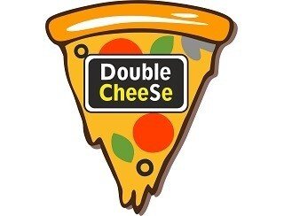 Double CheeSe лого