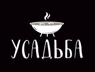 УСАДЬБА лого