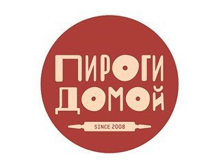 Пироги Домой лого