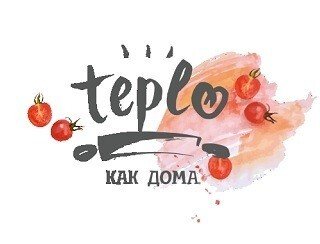 Teplo как дома лого