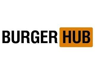Burger Hub лого