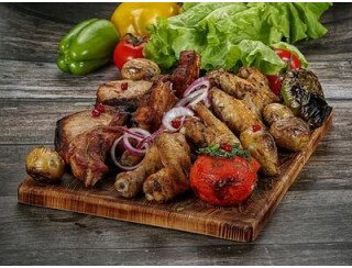 Дом грузина лого