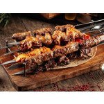 ЖАРИМ НА УГЛЯХ!