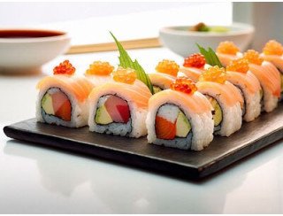 Много рыбы лого