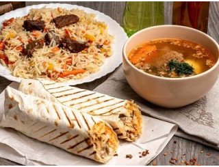 Шаверма топ лого