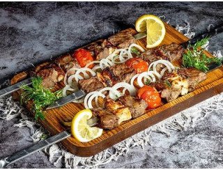 Альфа-Фуд лого